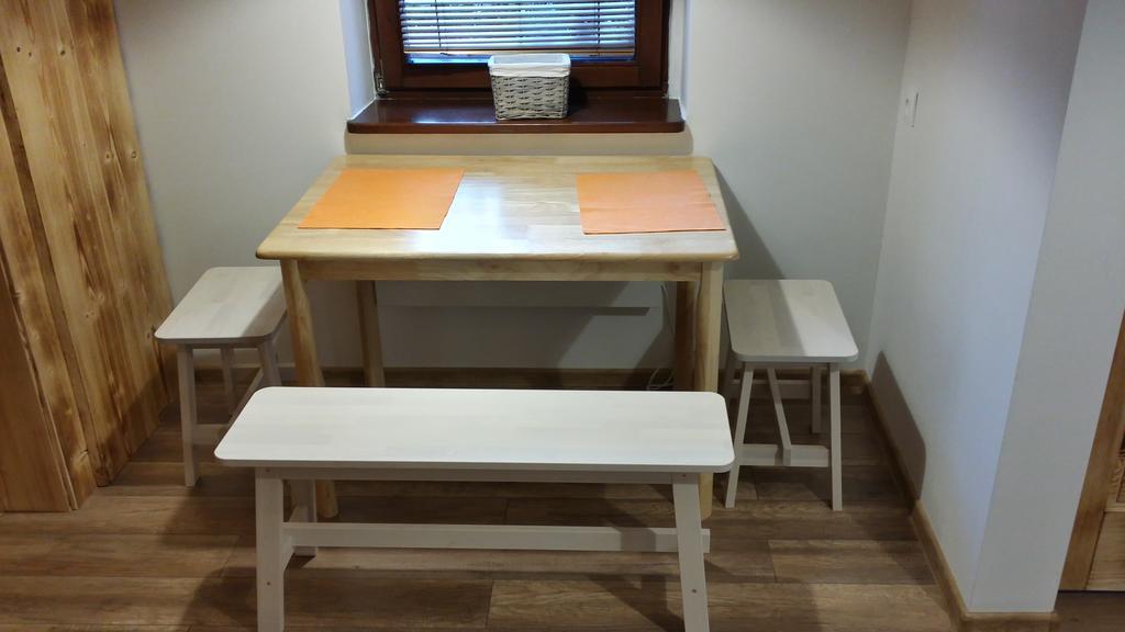 Apartman Krajcer Gerlachov  Dış mekan fotoğraf