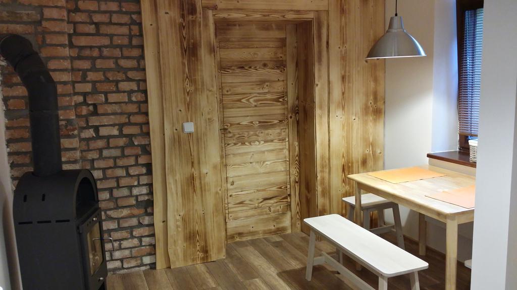 Apartman Krajcer Gerlachov  Dış mekan fotoğraf