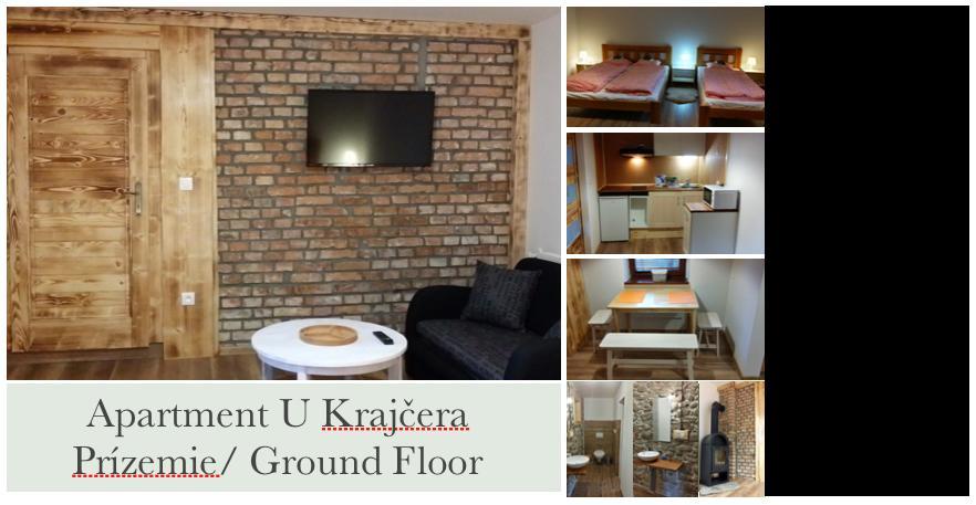 Apartman Krajcer Gerlachov  Dış mekan fotoğraf
