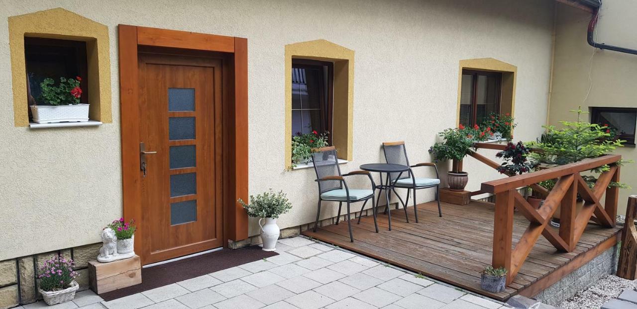 Apartman Krajcer Gerlachov  Dış mekan fotoğraf